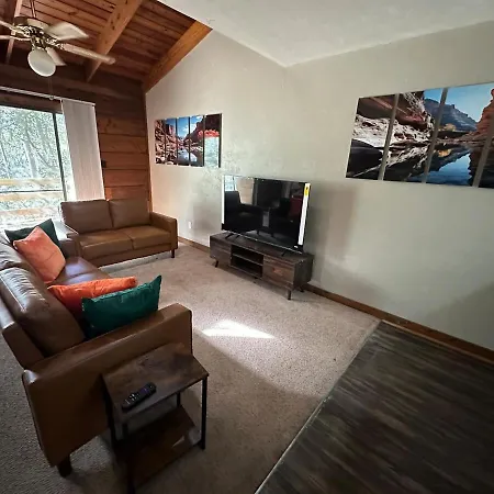 Appartement Convenient, Cozy, Cheap 5
